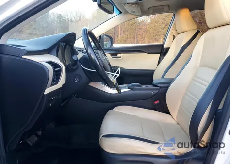 2016 Lexus Nx 200T Base from USA, damaged, VIN JTJBARBZ4G2090884